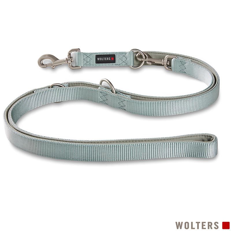 Wolters Führleine Prof. Comfort, Gr.S 200cmx10mm salbei grün