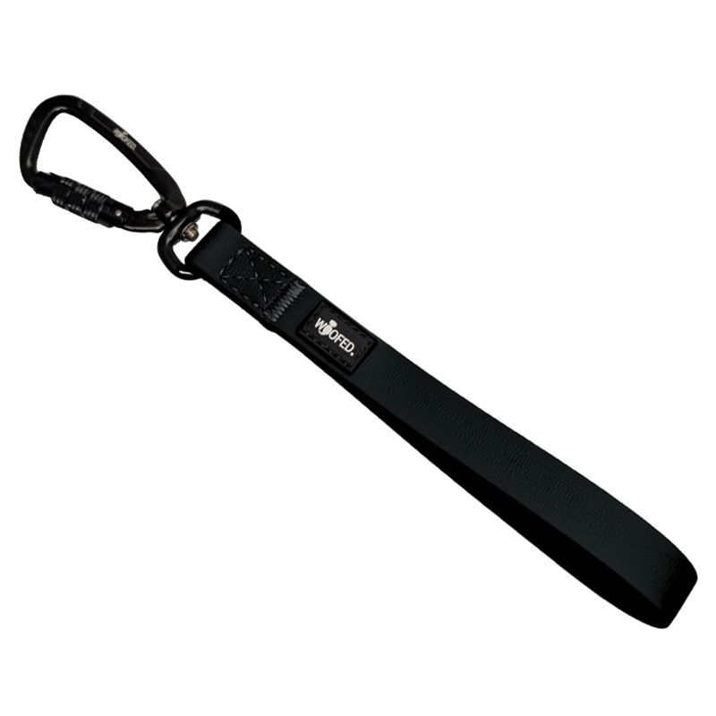 Woofed Wooflex Kurzführer, 35cm/20mm phantom black