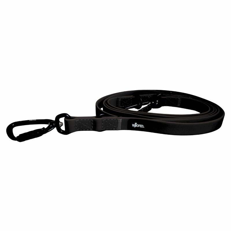 Woofed Woofl.Pro Führl.verst,Griff,2,5m/20mm phantom black