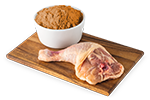 Geflügelprotein