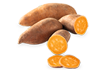 Süsskartoffel