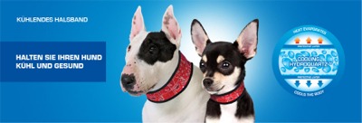 Aqua Coolkeeper für Hunde