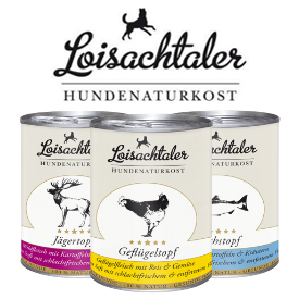 Loisachtaler Hundenahrung