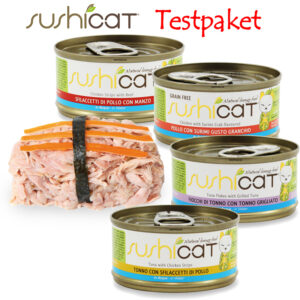 Sushicat Katzennahrung