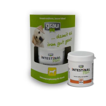 Intestinal Plus von Grau für den Darmaufbau bei Futterfreund.de