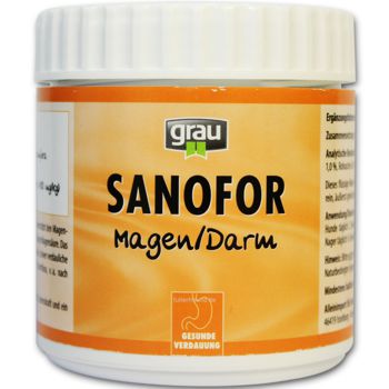 Sanofor von Grau für Magen und Darm bei Futterfreund.de