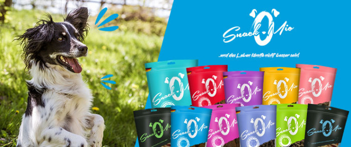 SnackOMio für Hunde